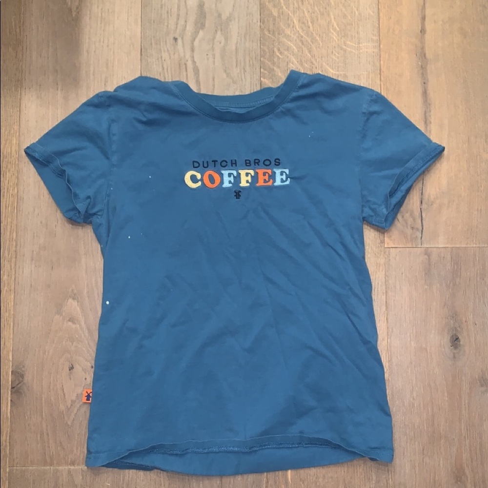 Dutch Bros shirt